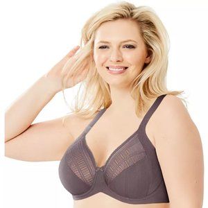 Lilyette 36G unlined bra